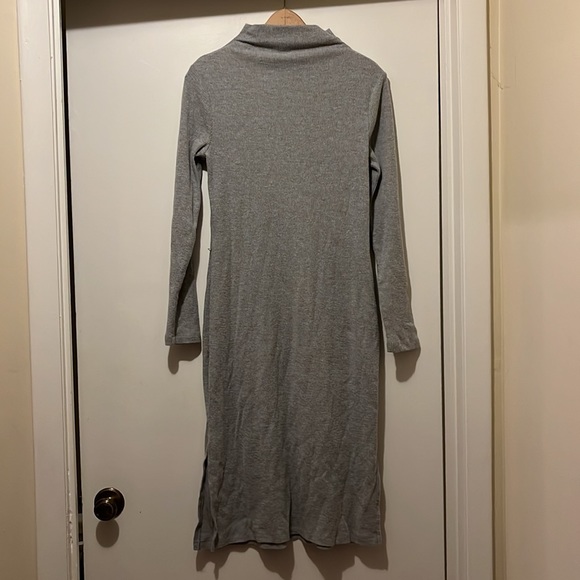 grey A New Day sweater dress - Picture 2 of 5